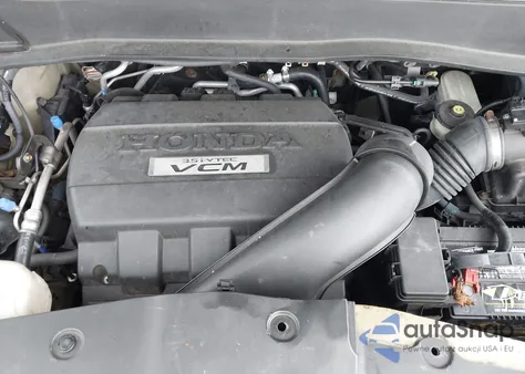 2009 Honda Pilot Ex-L из США, поврежденный, VIN 5FNYF48529B021830